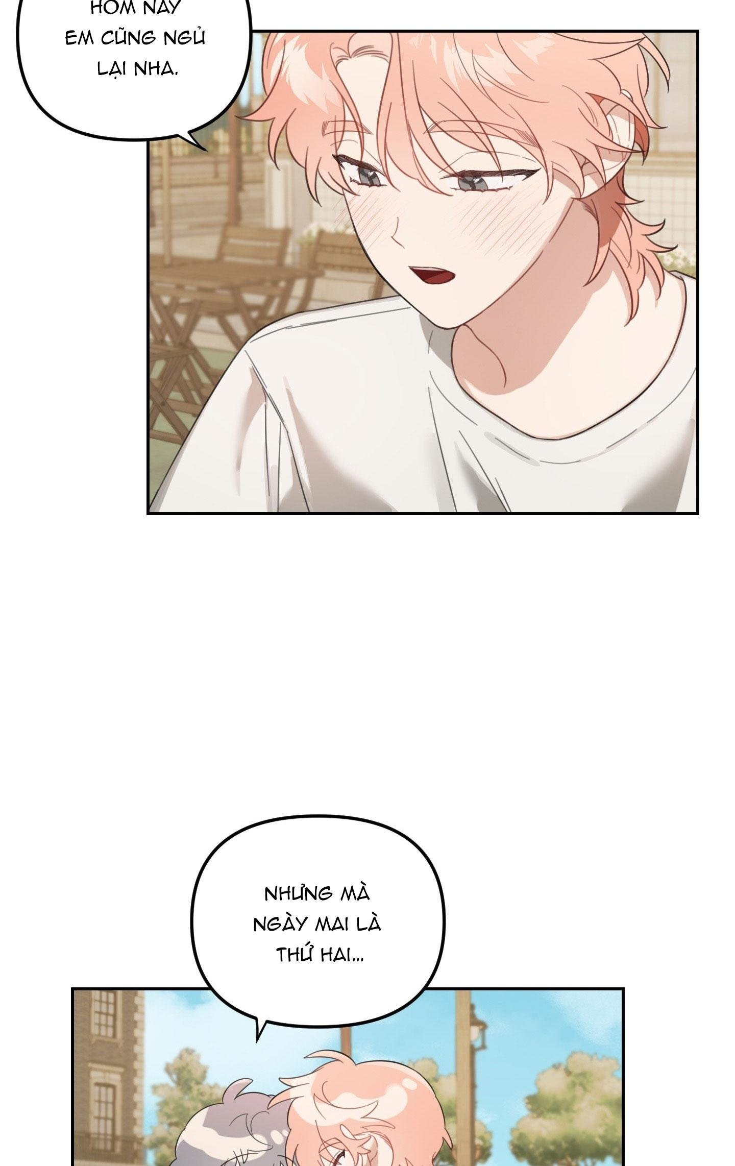 vườn hoa chapter 49 59