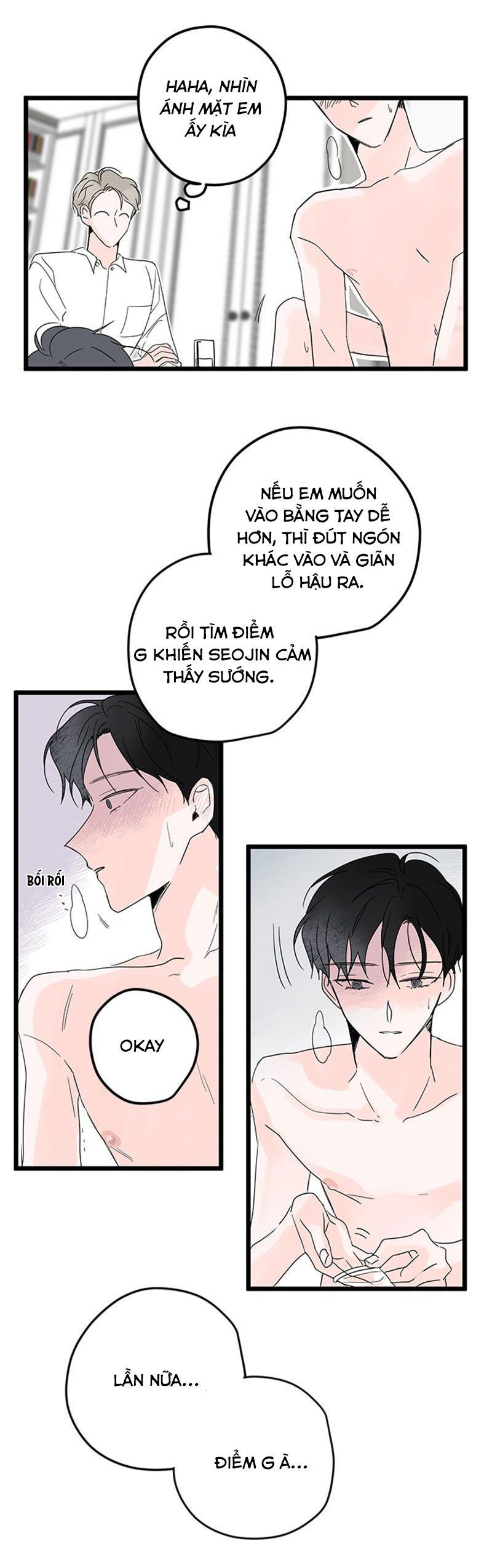 tình cờ yêu (full) chapter 4 5