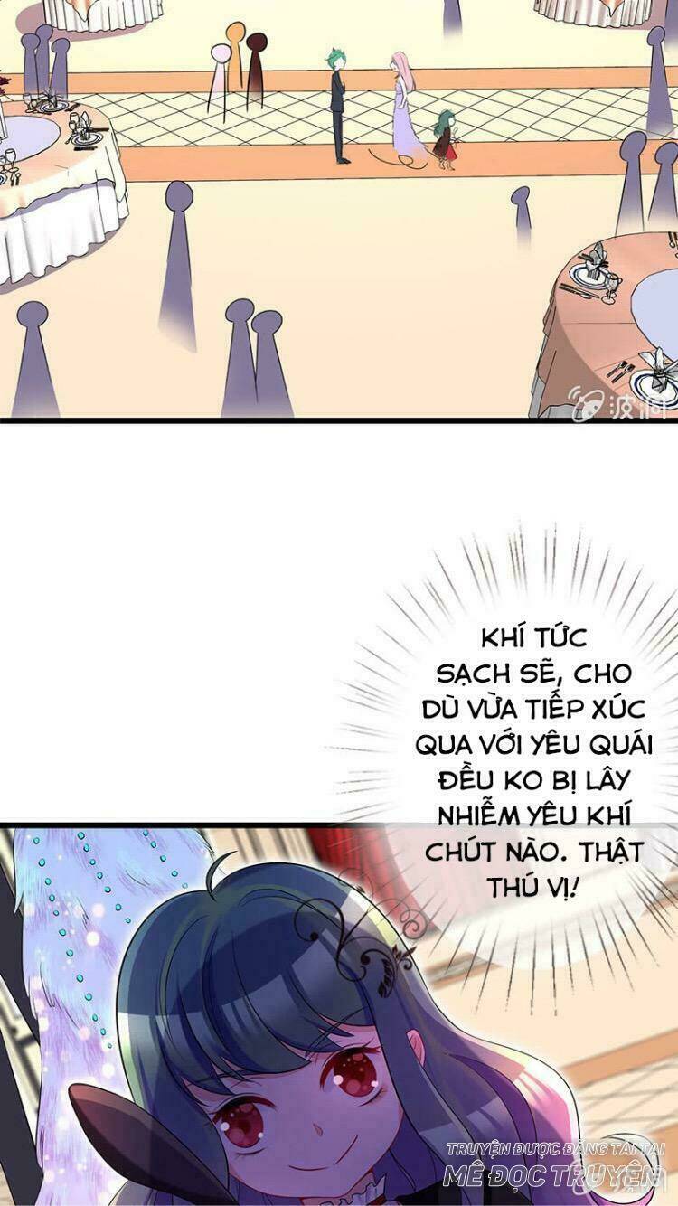 vương bài thiên sư và tiểu manh yêu chapter 13 7