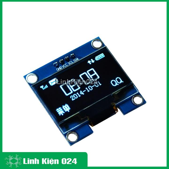 MODULE MÀN HÌNH OLED V1 0.96 INCH IIC 12864