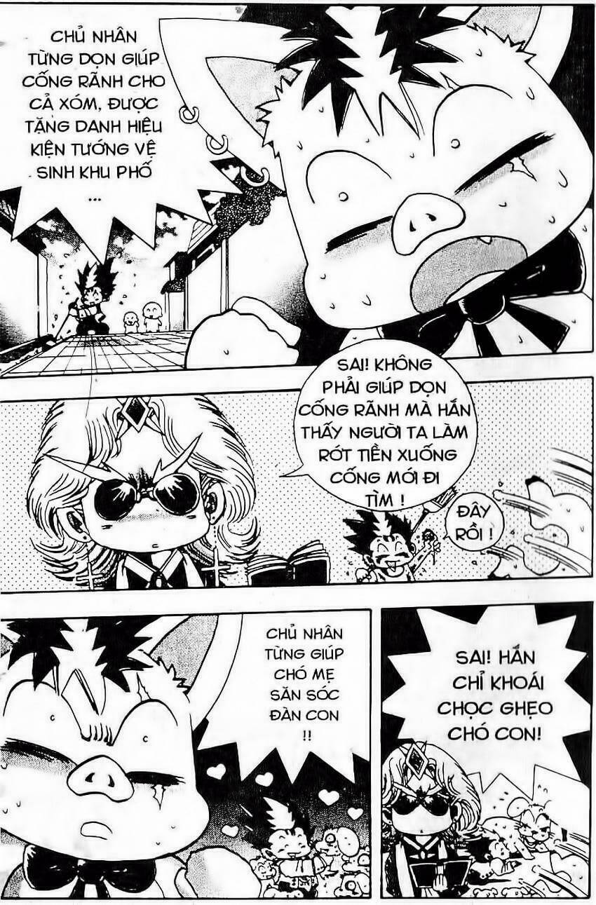 tiểu hòa thượng hd remake chapter 154 5