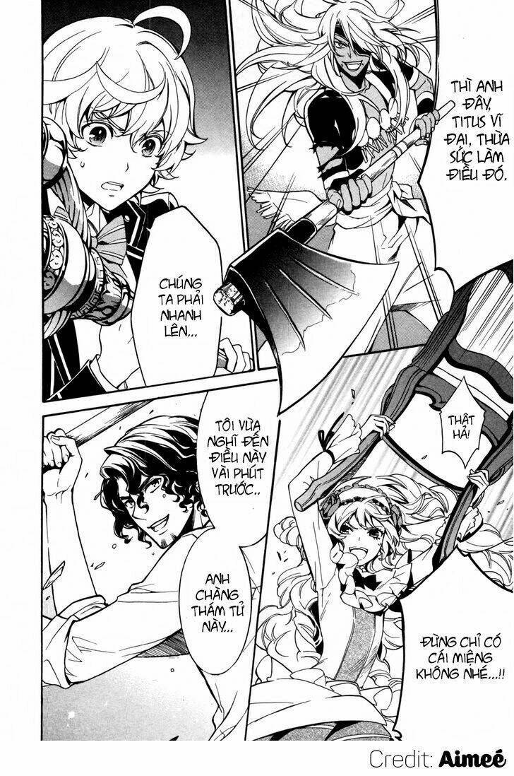 sennen meikyuu no nana ouji chapter 6 19