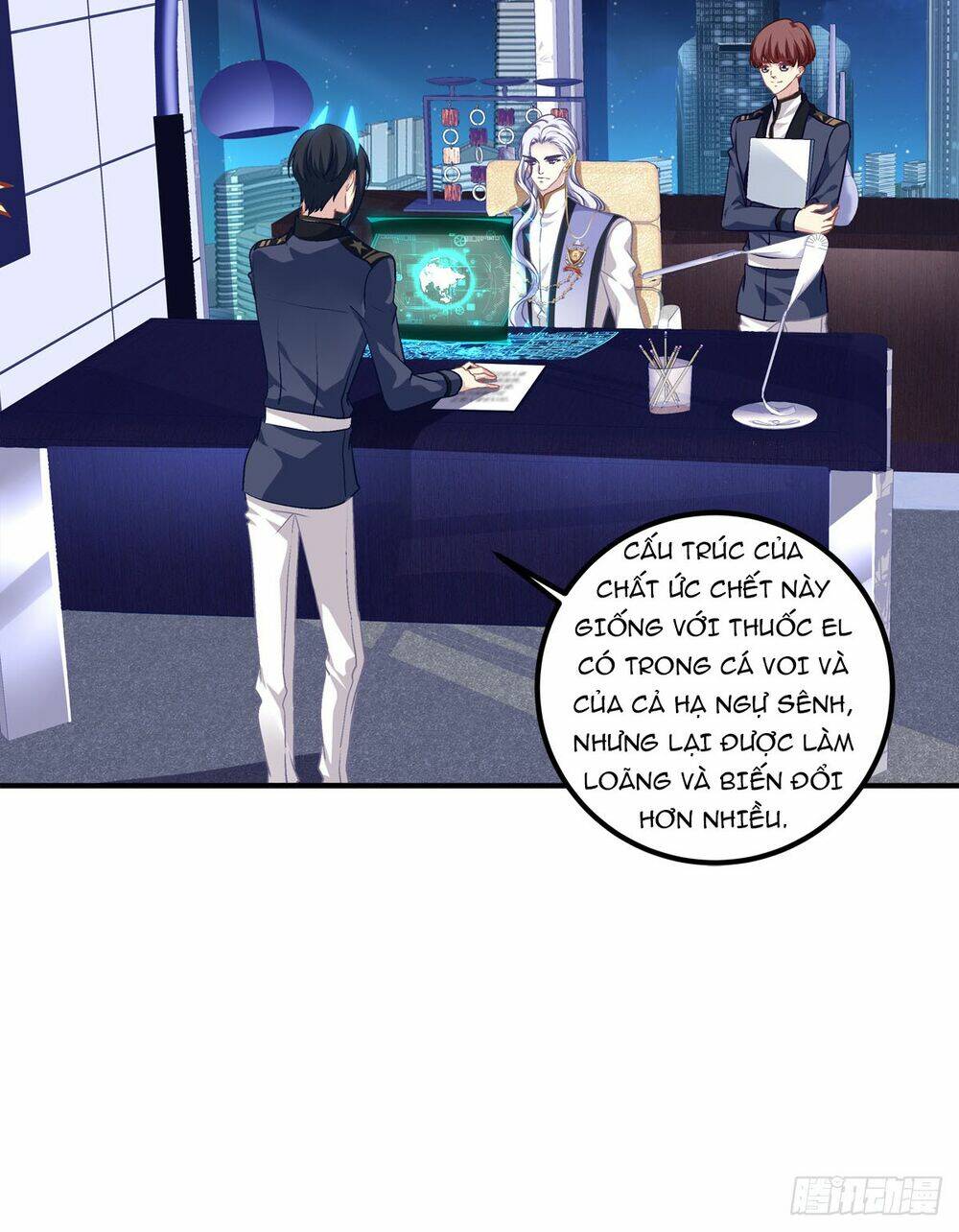 toàn bộ nắm trong tay chapter 31 5