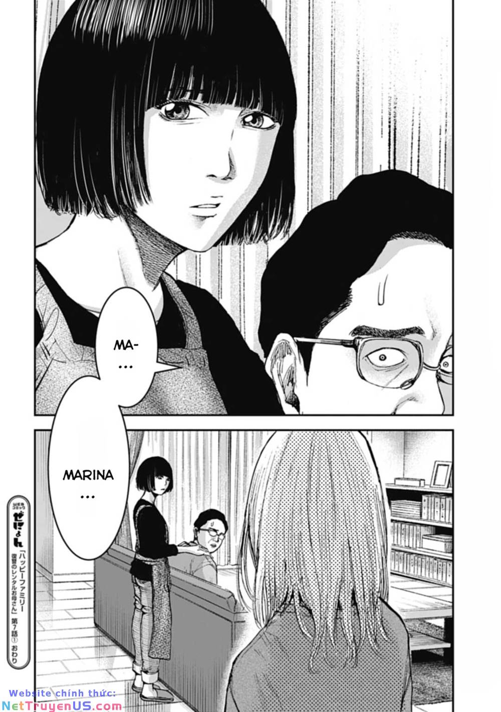 Gia Đình Vui Vẻ - Mẹ Thuê Báo Oán chapter 7.1 17