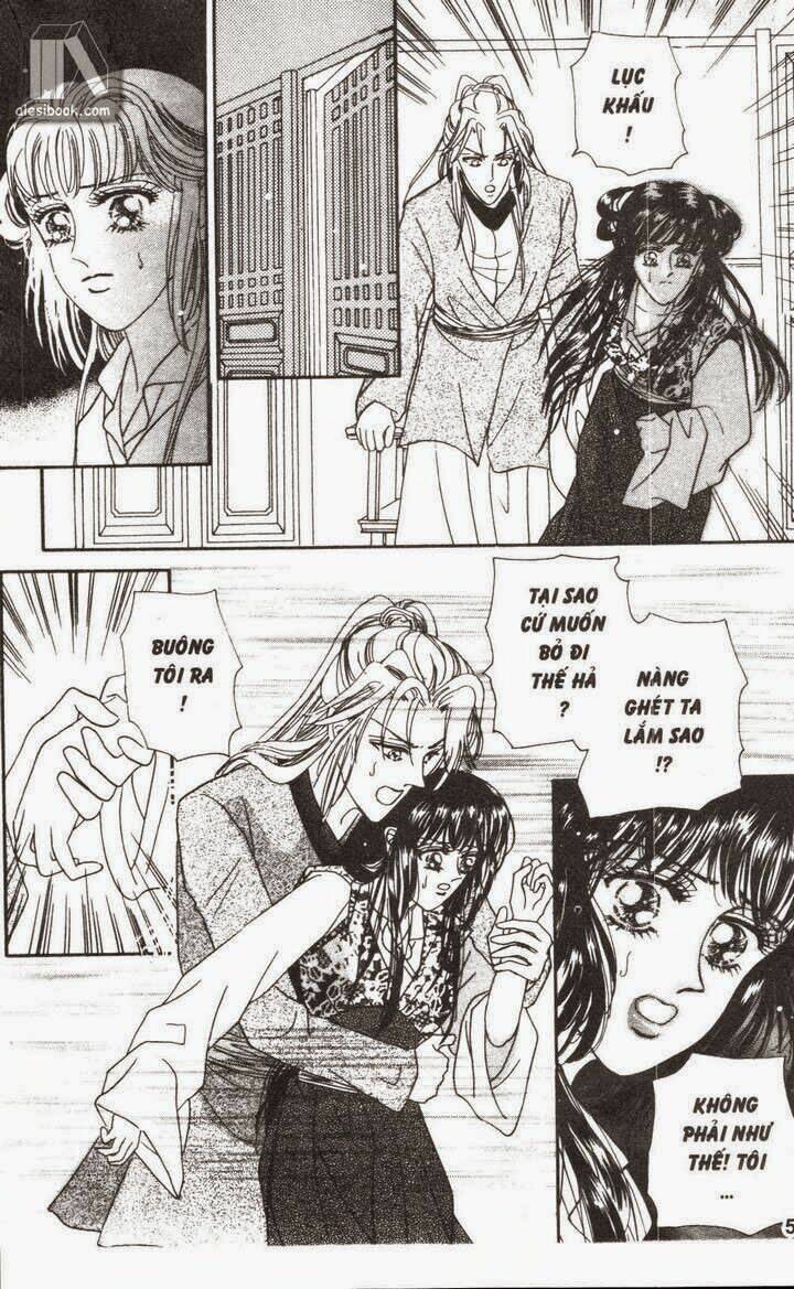 tình yêu thời loạn - proclaiming and loving chapter 5.3 14