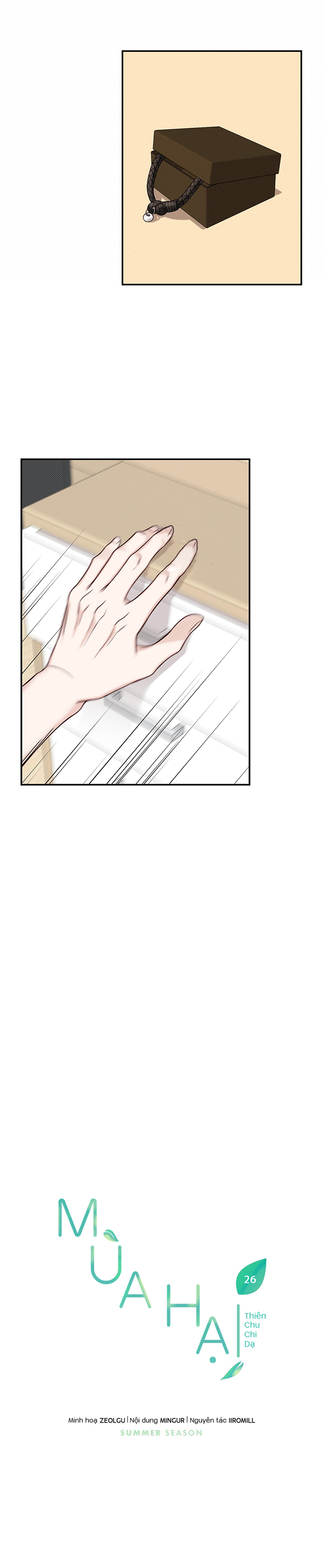 mùa hạ chapter 26 8