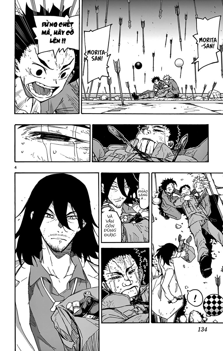 thế giới sau 5 phút chapter 14.1 4