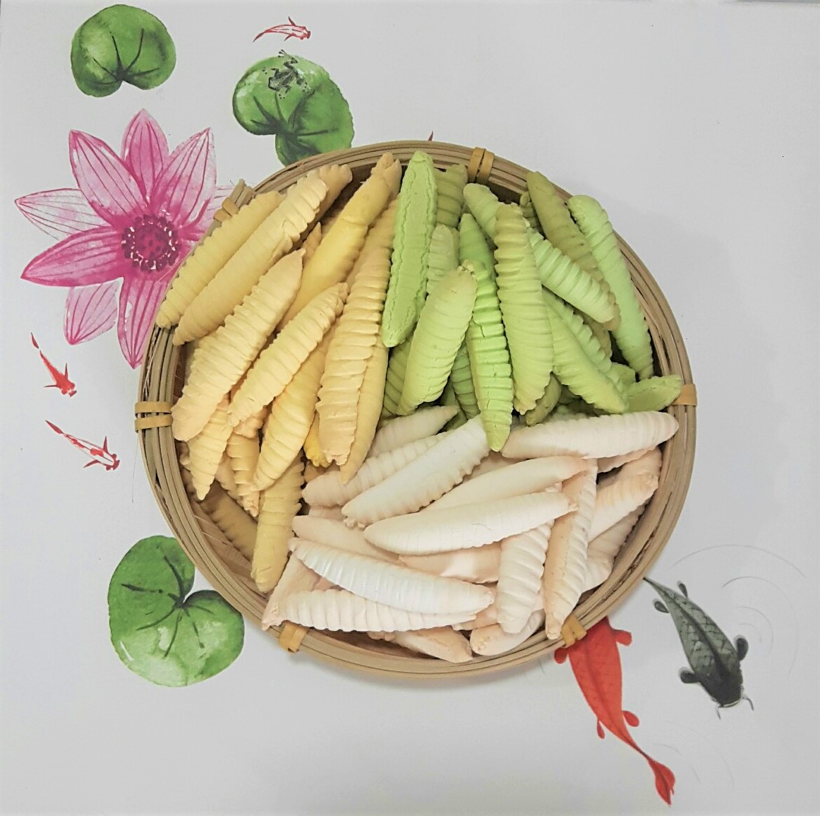 Bánh đuôn sữa 250g