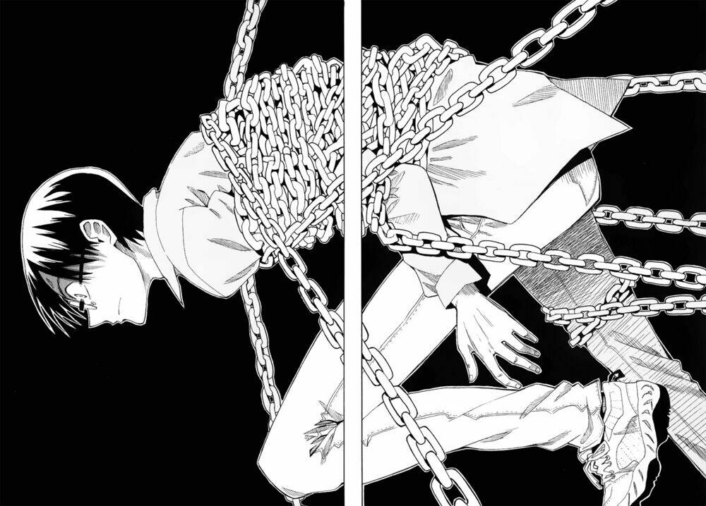 hoshi no samidare - lucifer and the biscuit hammer chapter 18 18