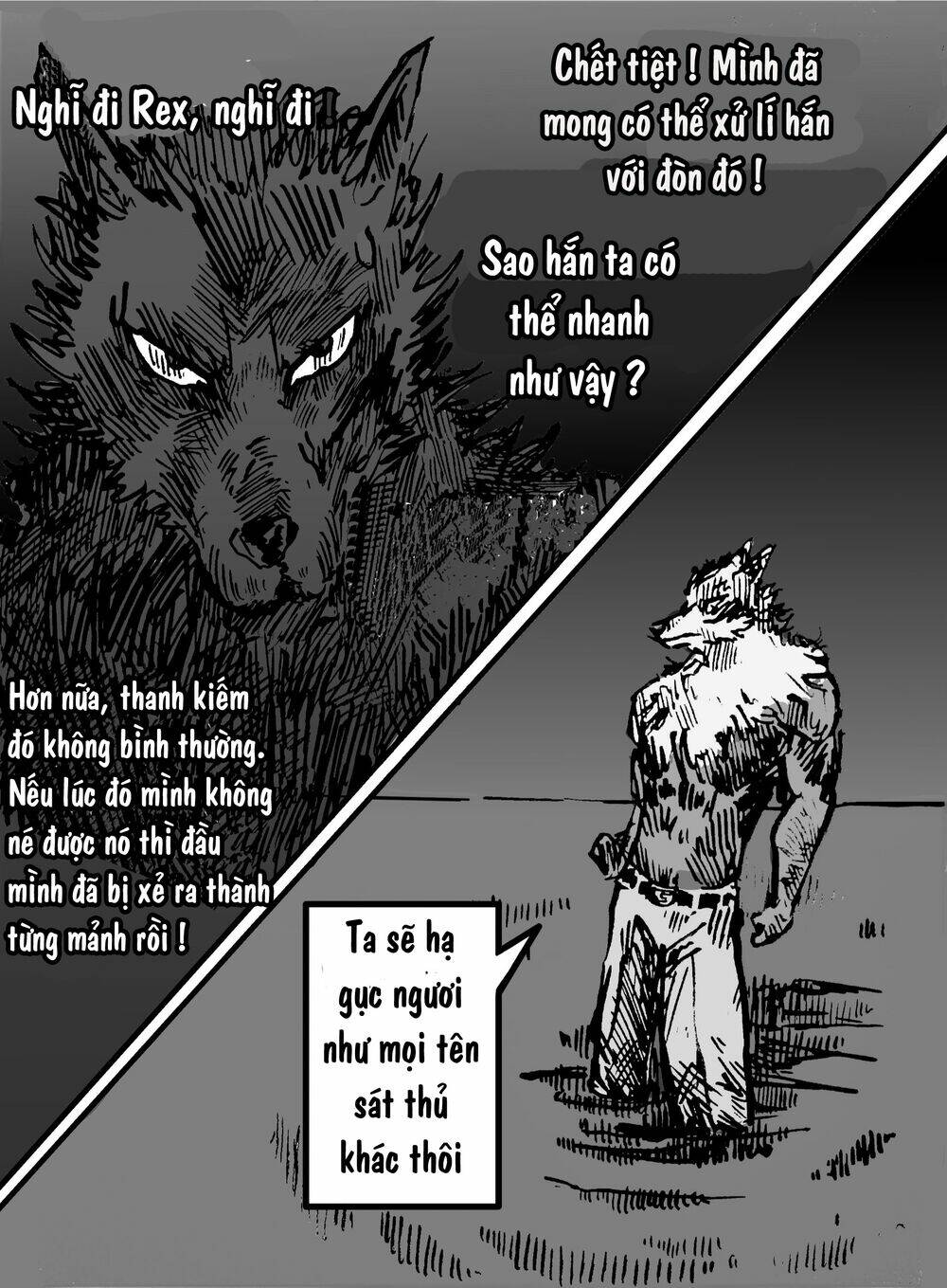 dog nigga chapter 3 20