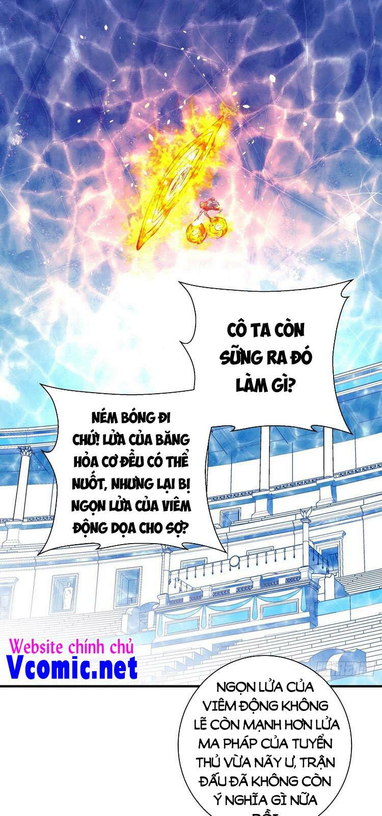 ta là nhà giàu số một, ta không muốn trọng sinh chapter 116 1