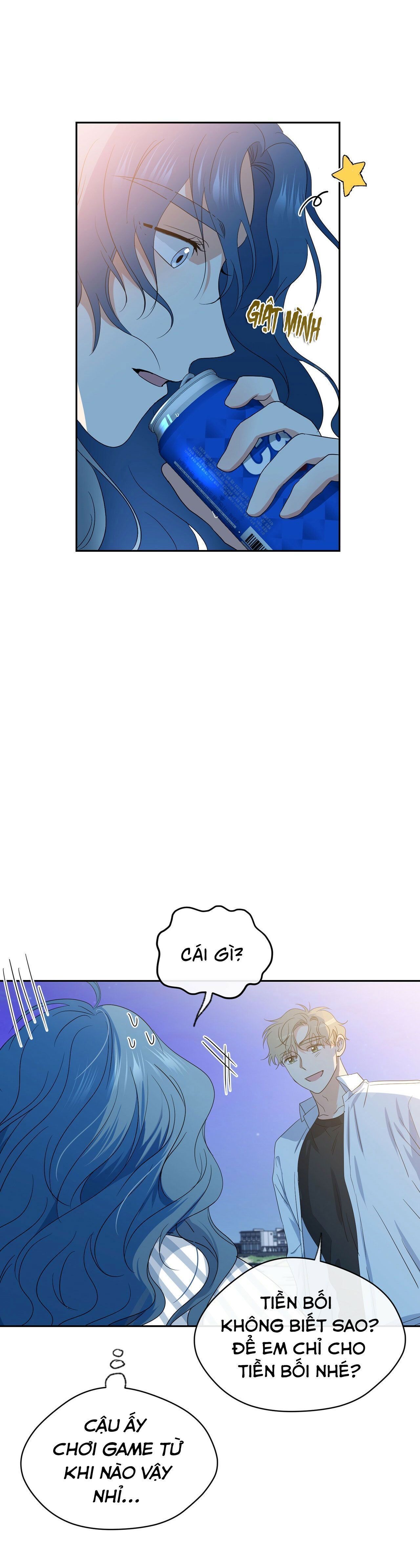 giấc mộng ngọt ngào 2 (full) chapter 9 8