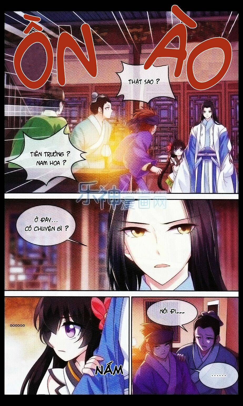 trọng tử chapter 7 6