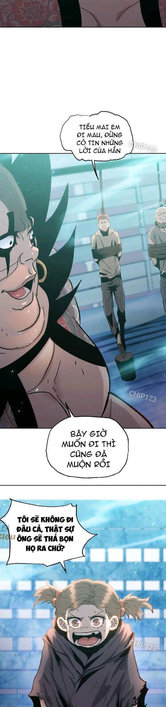 kẻ tàn nhẫn ngày tận thế: bắt đầu dự trữ hàng tỷ tấn vật tư chapter 23 10