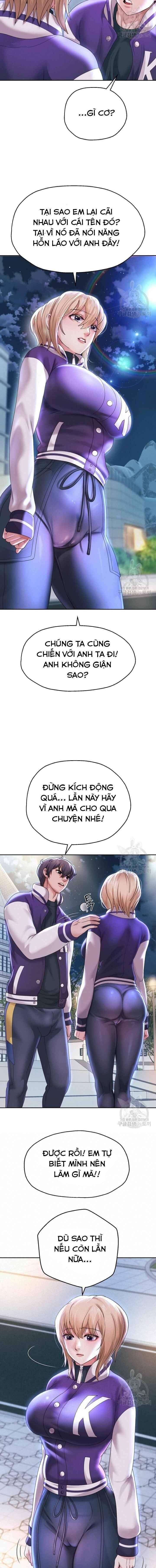 18+ tôi! trọng sinh với chiếc bò toi chapter 14.2 2
