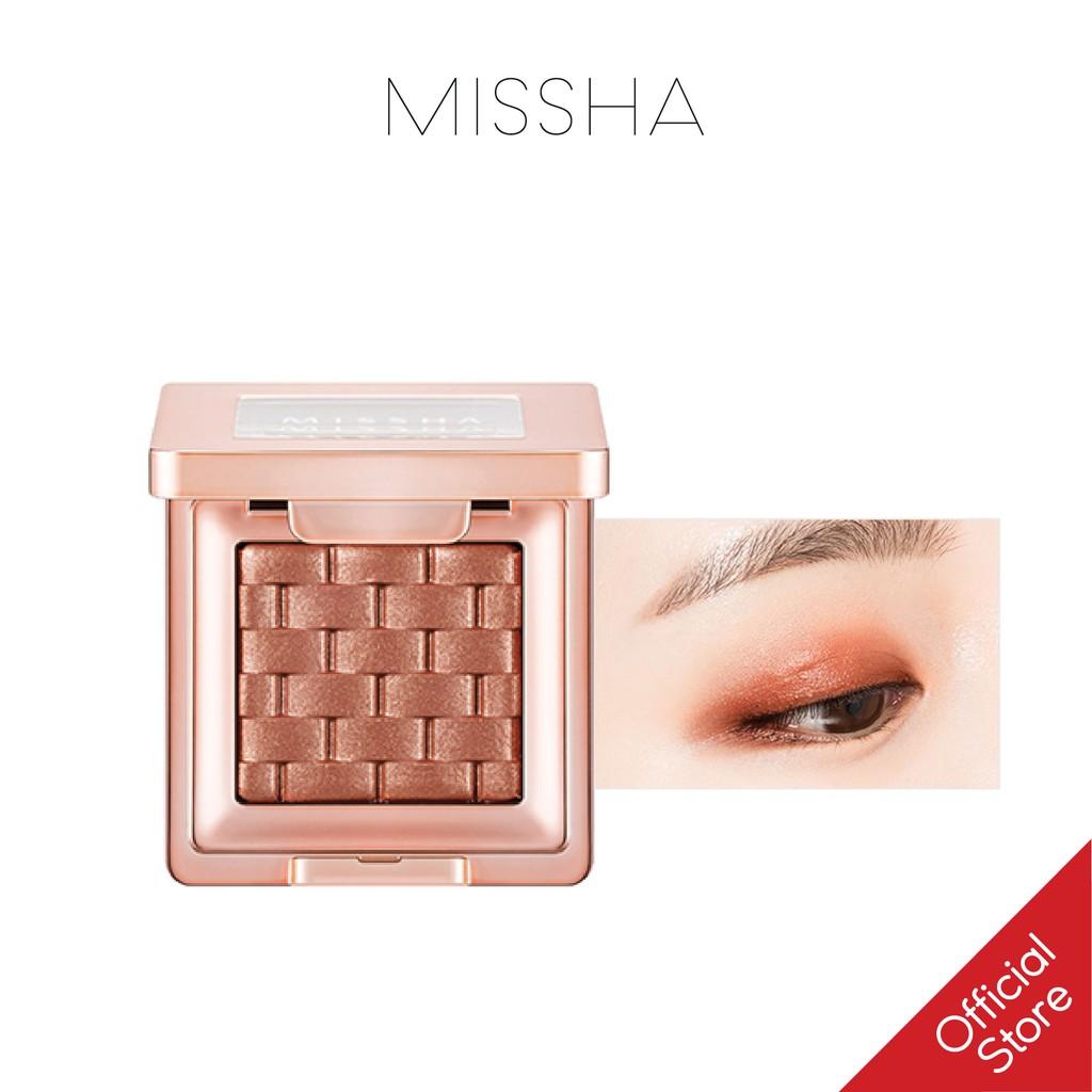 Phấn Mắt Missha Modern Shadow Ital Prism  version 2 1.5g