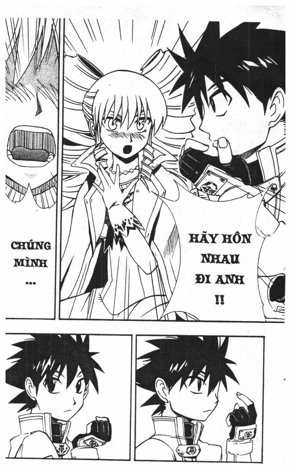 joou kishi monogatari chapter 6 166