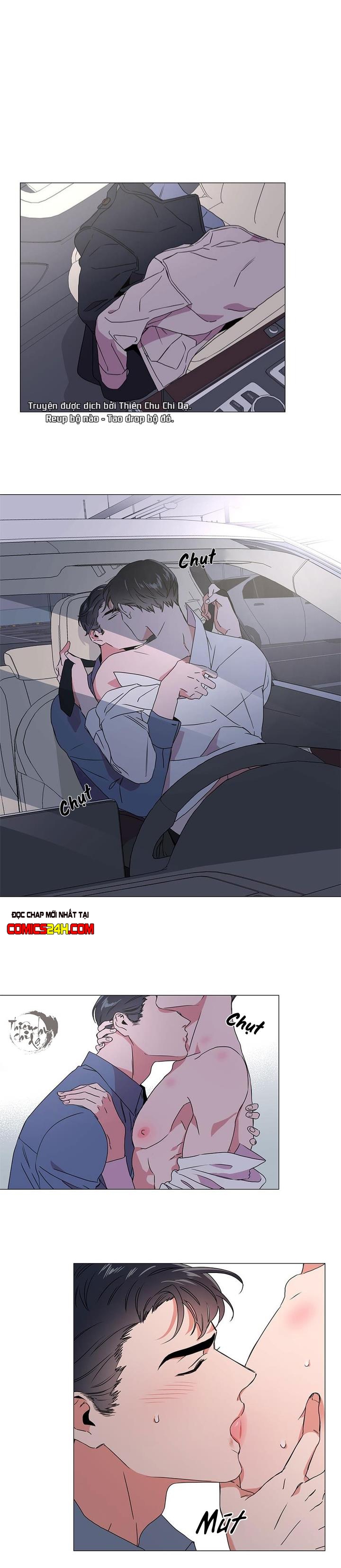 đặc vụ red candy chapter 27 6