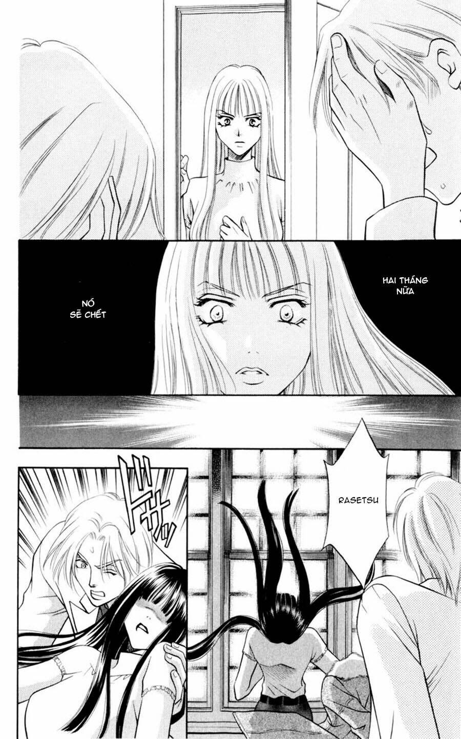 bông hoa bí ẩn chapter 4 18