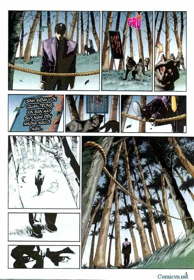 mãnh quỷ quán chapter 1 3