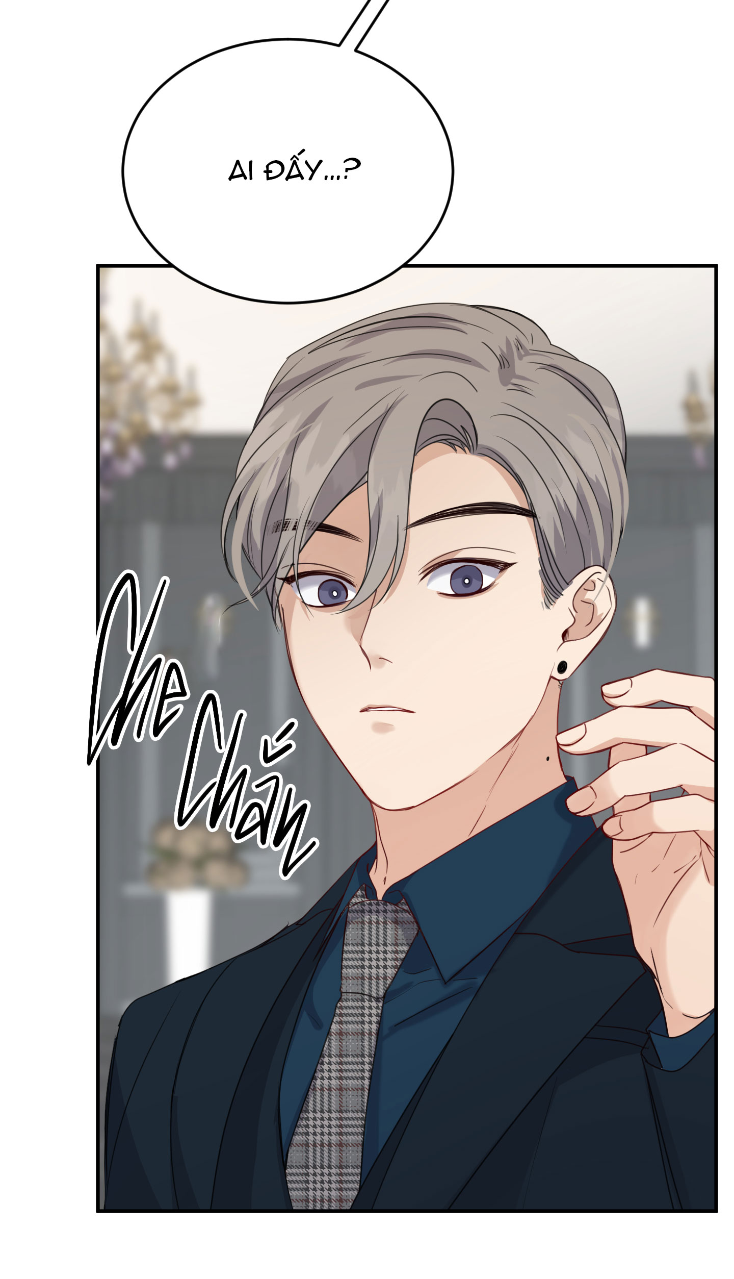 tình yêu bình thường nhưng không dễ tìm chapter 8 40