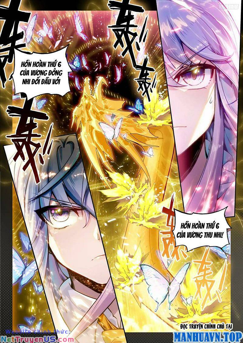 tuyệt thế đường môn - đấu la đại lục 2 chapter 409 8