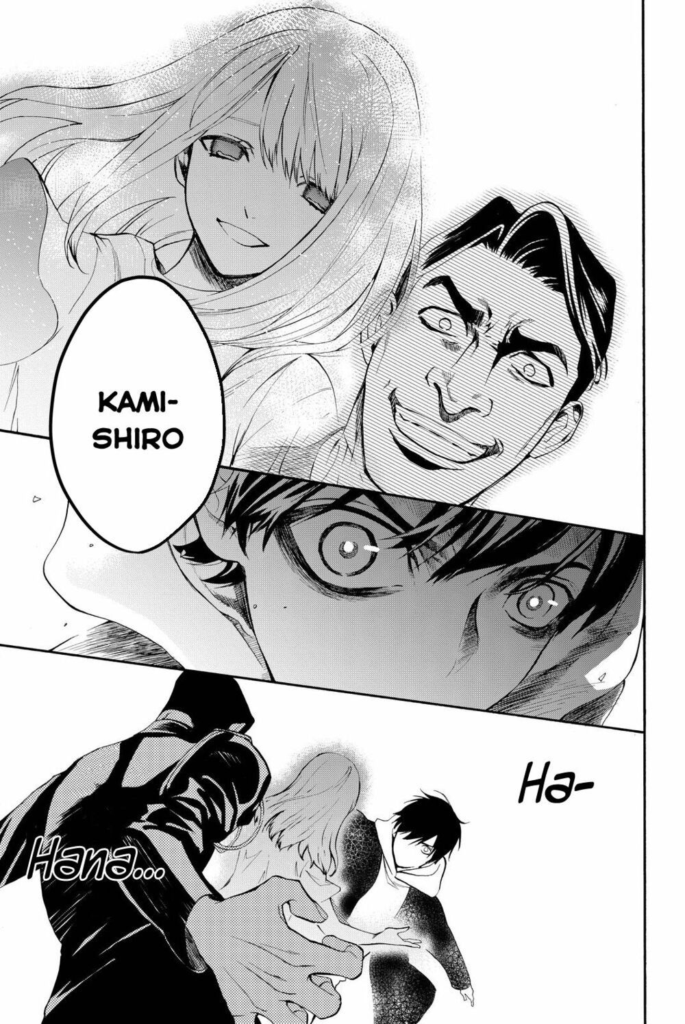 Konya Wa Tsuki Ga Kirei Desu Ga, Toriaezu Shi Ne chapter 11 55