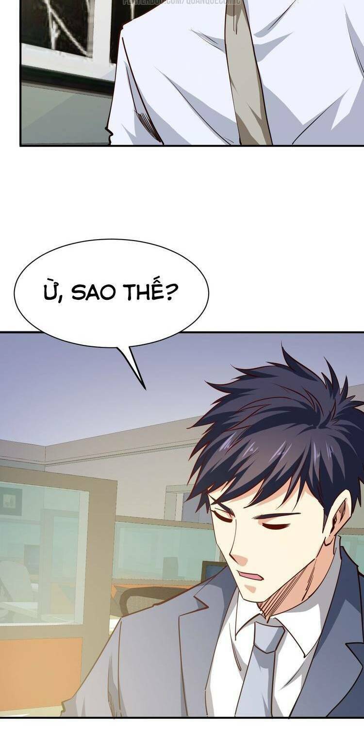 cận thân cuồng binh chapter 29.2 6