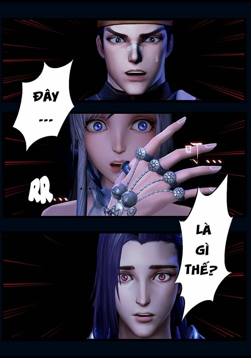 thủ mộ bút ký chapter 42 8