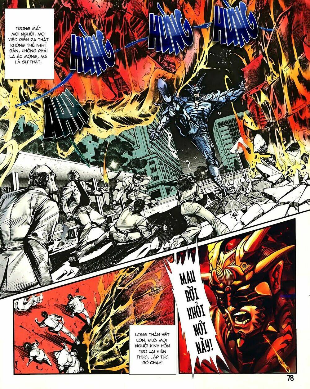 long thần chapter 6 38