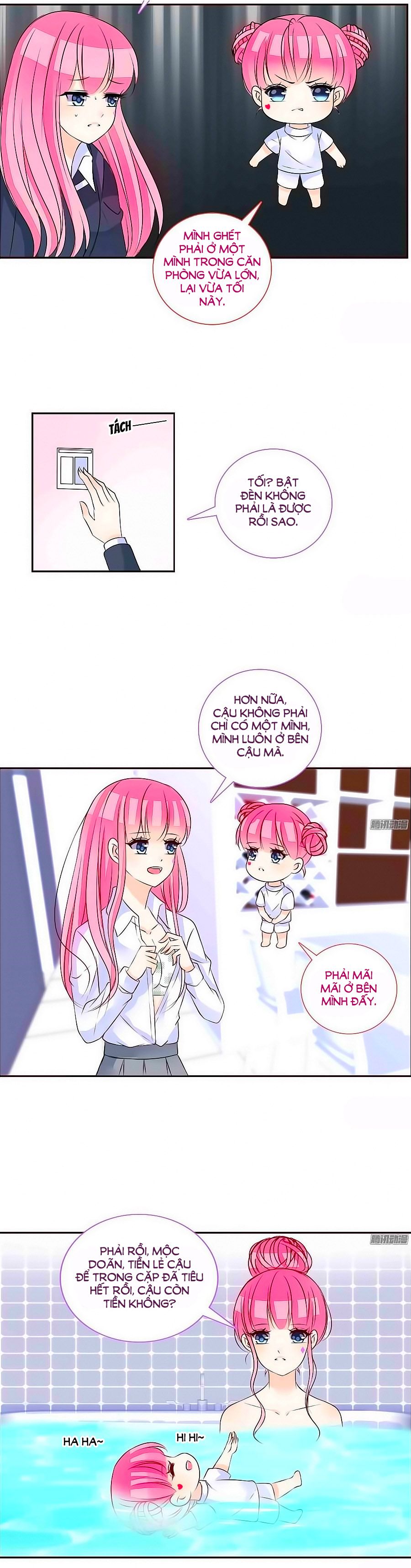 công chúa nữ vương mệnh chapter 27 3