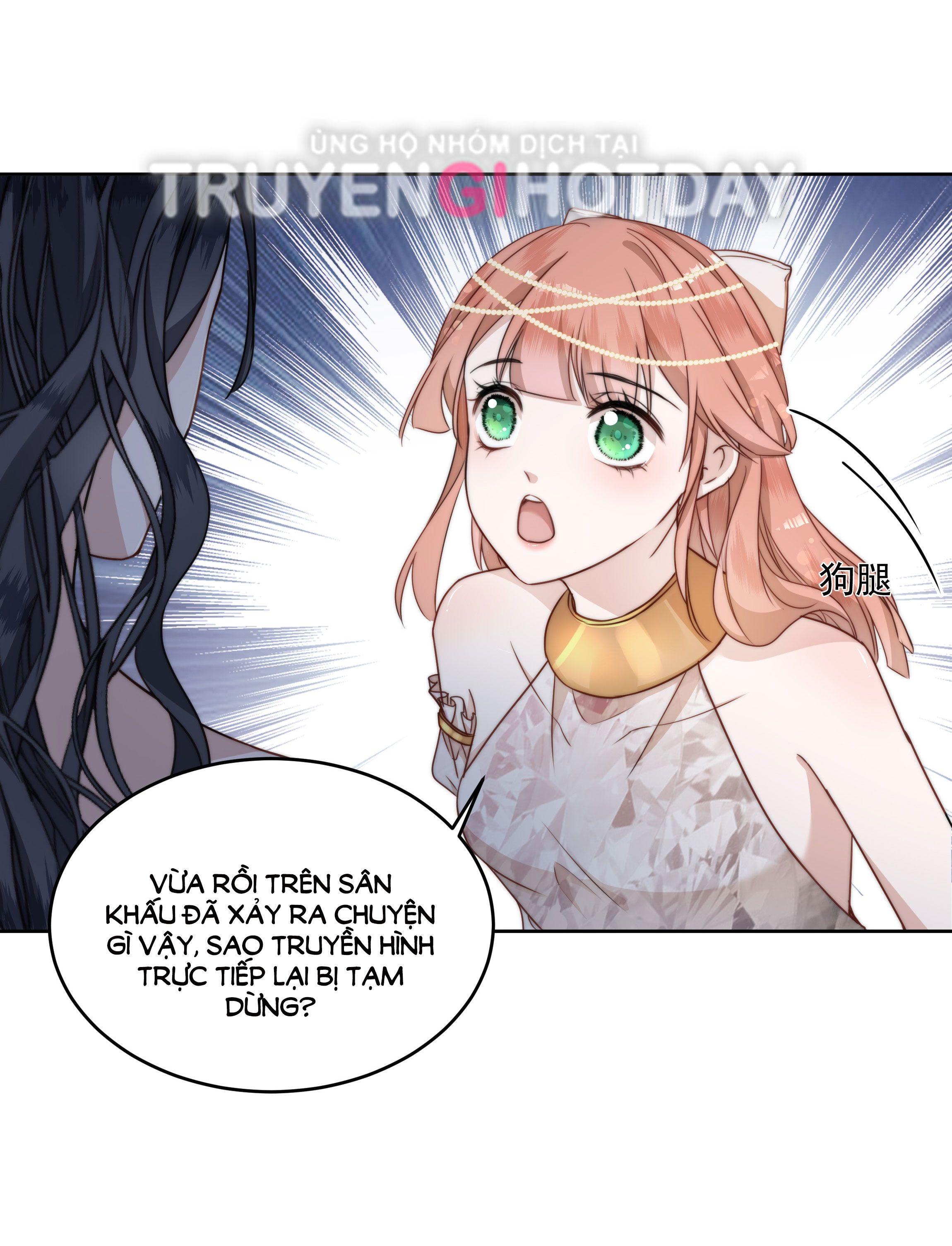 hot search phủ sóng! kẻ muốn buông xuôi như tôi nổi tiếng sau một đêm chapter 4.1 14