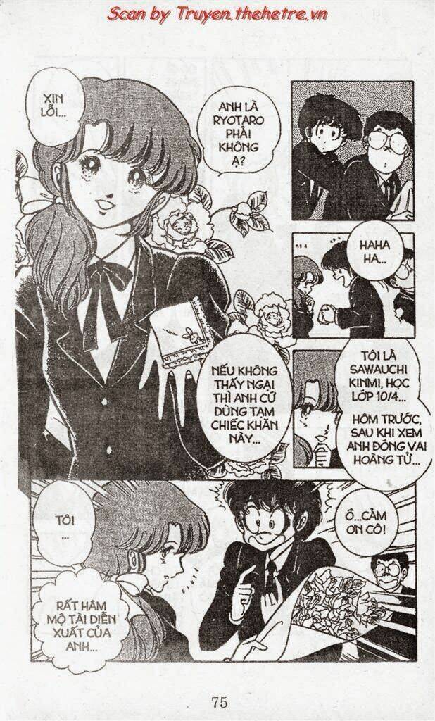 punch - tình ca trên sân đấu chapter 19 2