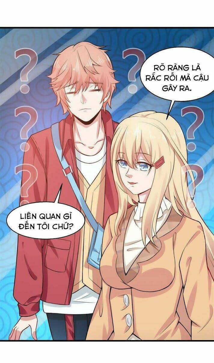 tuyệt phẩm thấu thị chi tiềm hành chapter 11 36