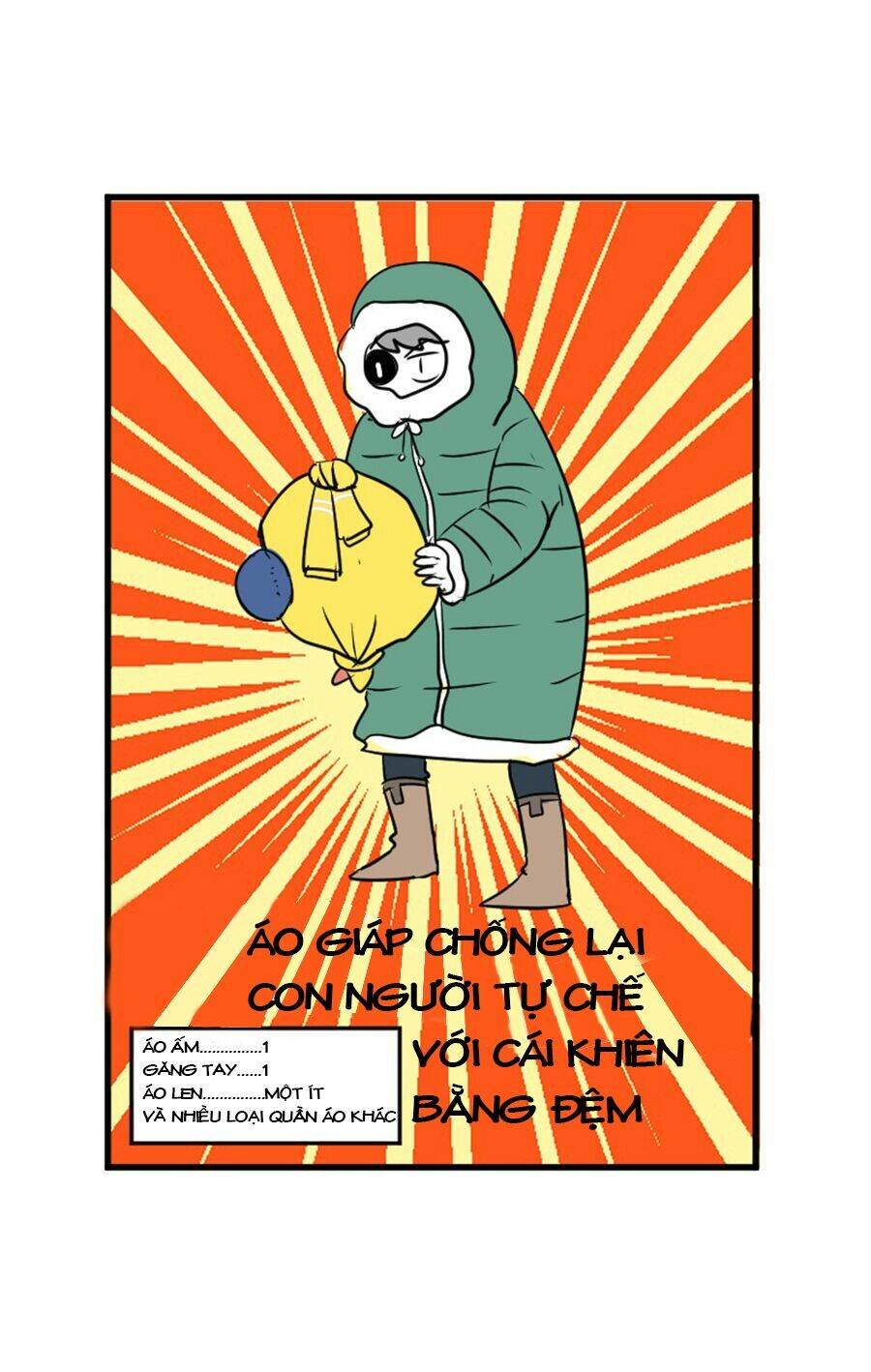 bạn trai tôi là zombie chapter 6 25