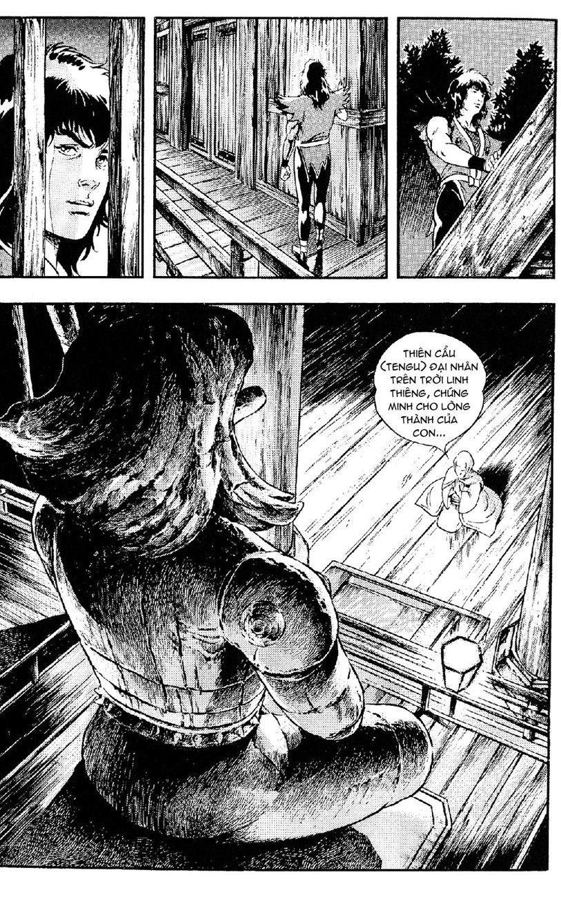 karasutengu kabuto chapter 2.1 22