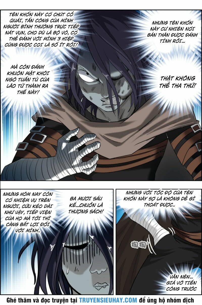 vạn thần tại thượng chapter 14 7