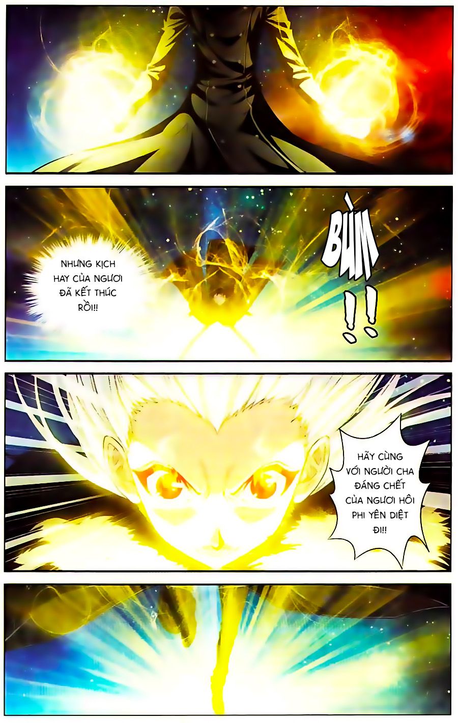 thâu tinh cửu nguyệt thiên chapter 344 4