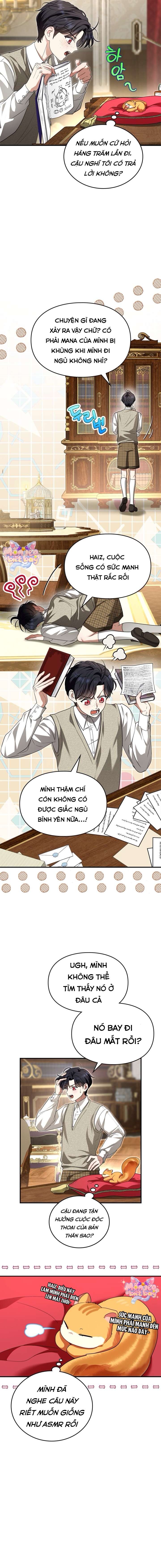 Trở Thành Sóc Nhỏ Của Kẻ Phản Diện chapter 4 12