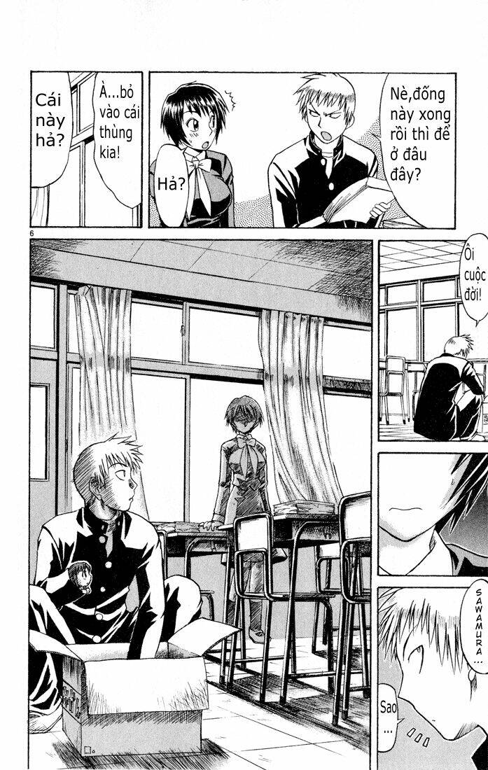 midori no hibi chapter 74 6