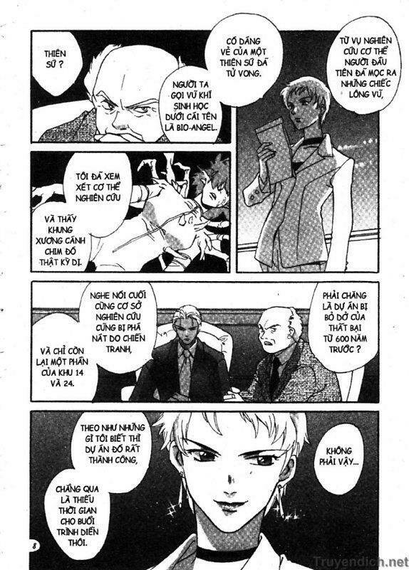 meteor methuselah chapter 6 10