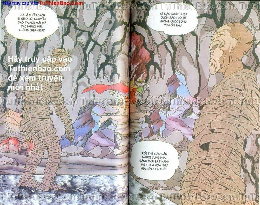 thần thoại ai cập chapter 2 75