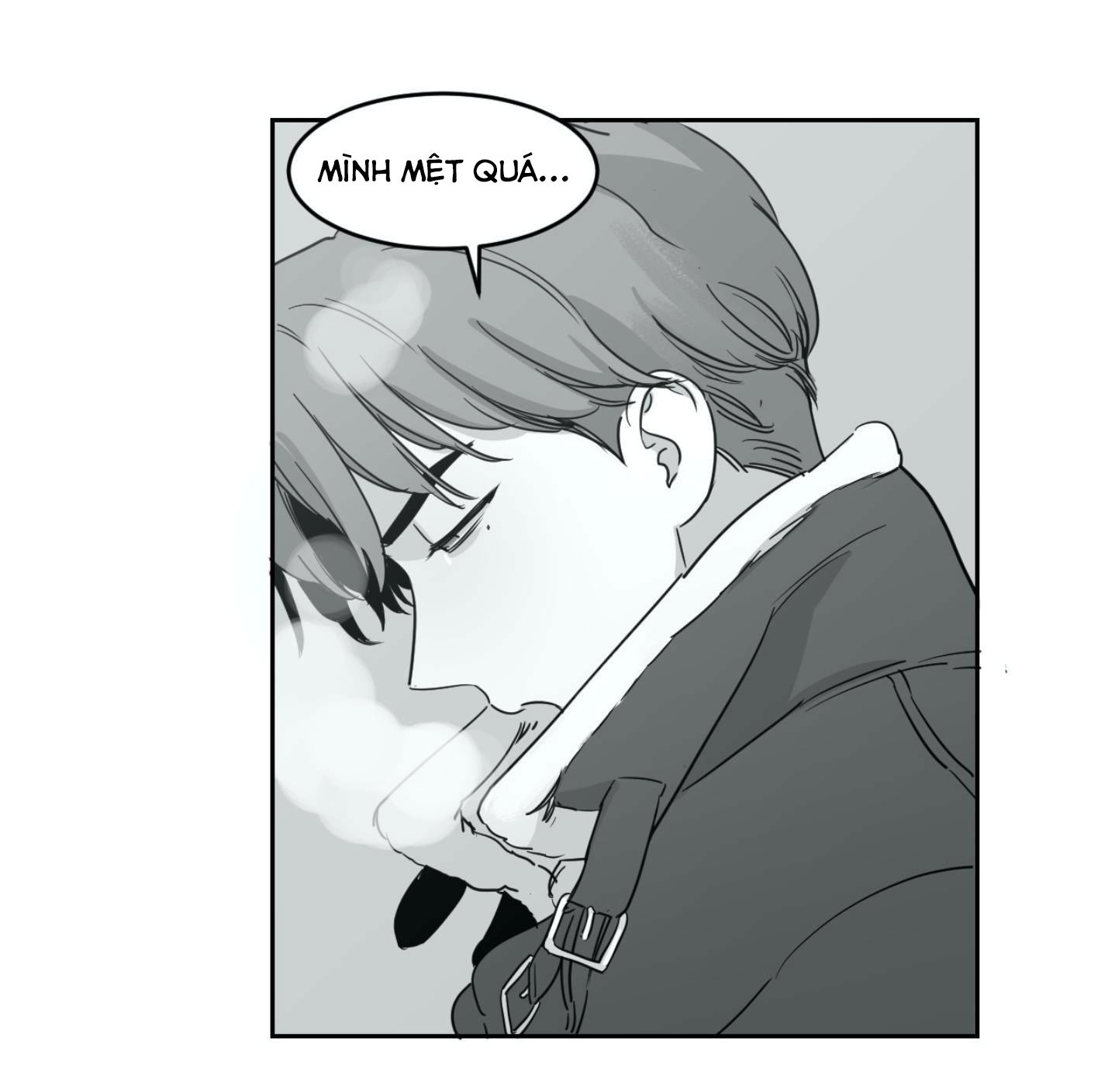 hyesung à, lại gần tôi nào! chapter 18 30