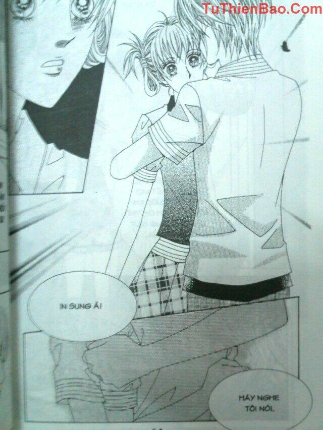 cậu ấy nhỏ hơn 1 tuổi chapter 8 49