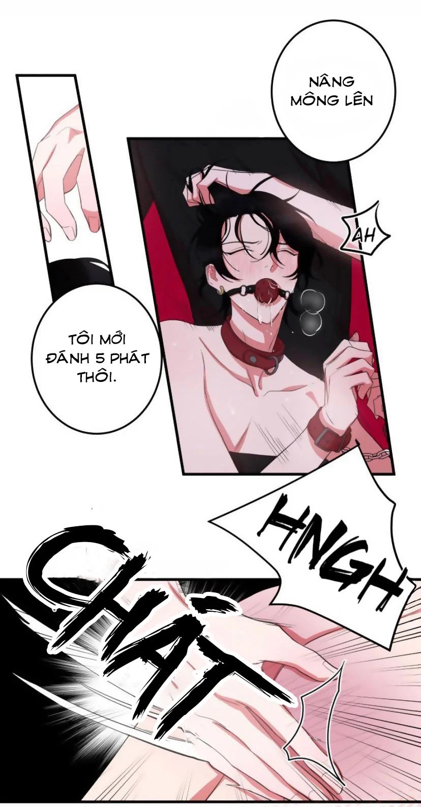 người tình dâm đãng của tôi chapter 13 25