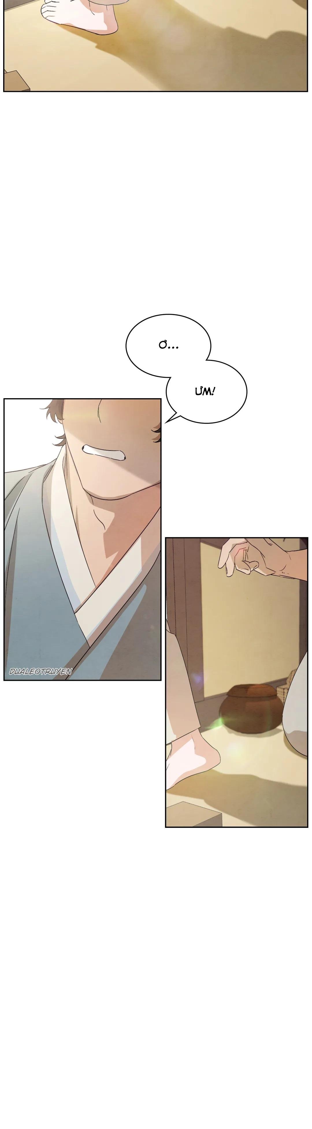 [hoàn] dưới đáy biển xanh chapter 10 22