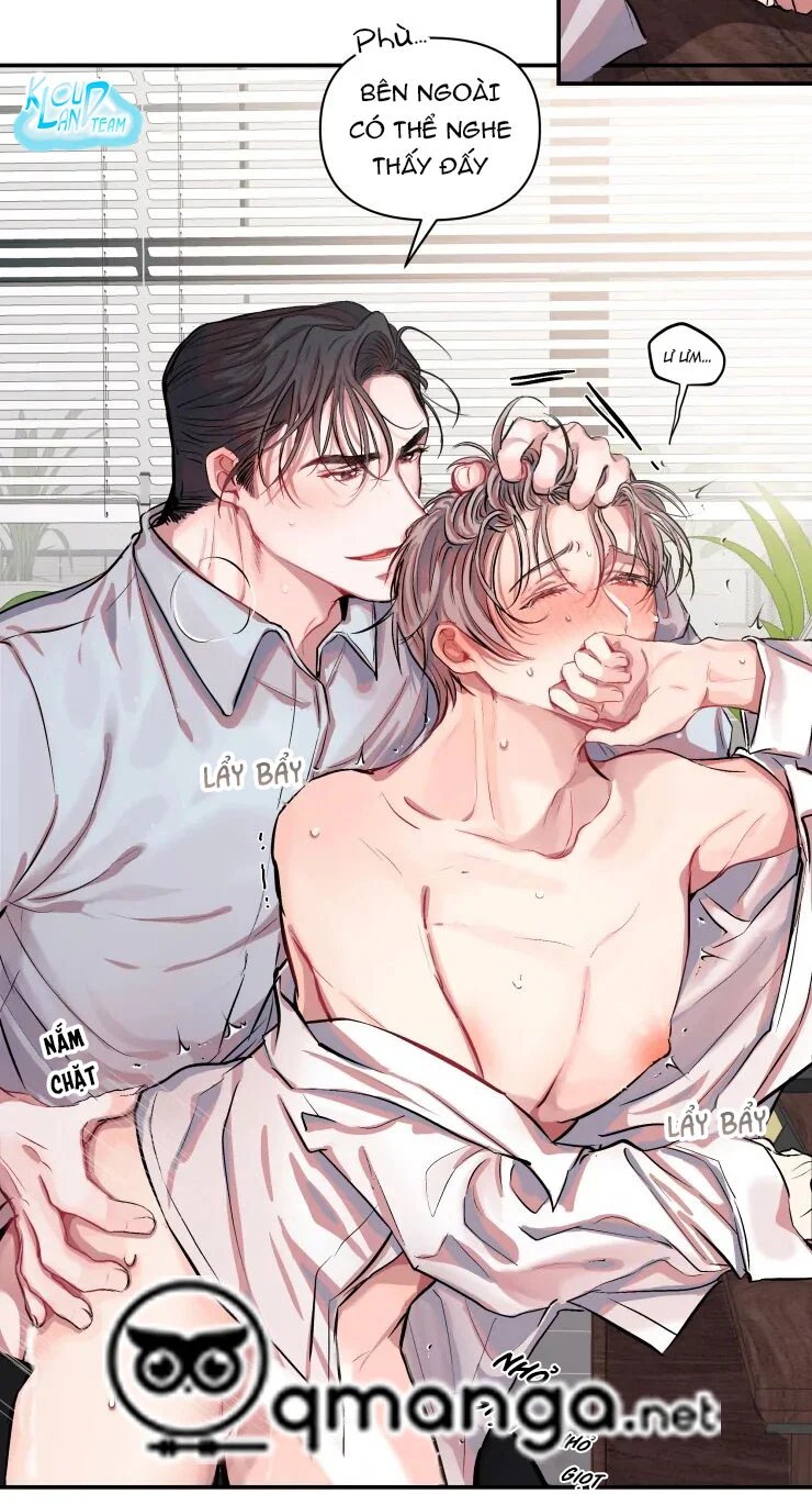 hợp đồng yêu đương chapter 2 5