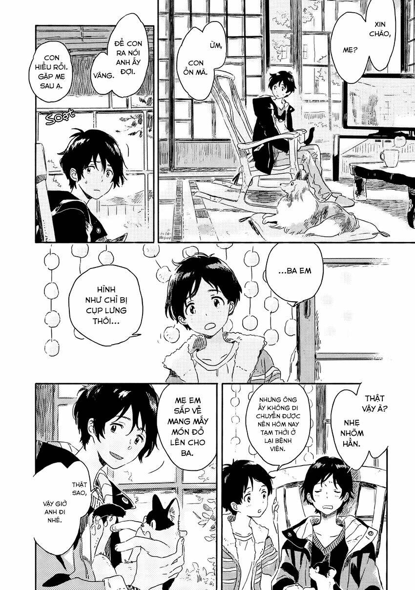 người lạ dưới gió xuân chapter 2 33