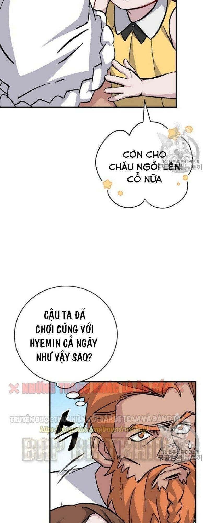 tôi lên cấp chỉ bằng cách ăn chapter 32 48