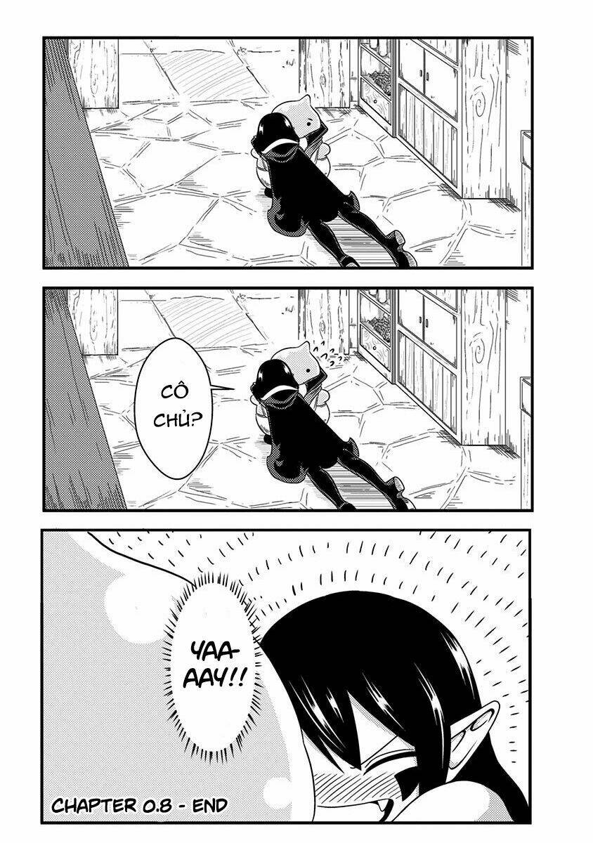 slime life chapter 0.8 8